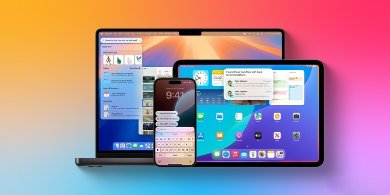Nâng cấp Siri AI ipados 26 có gì mới