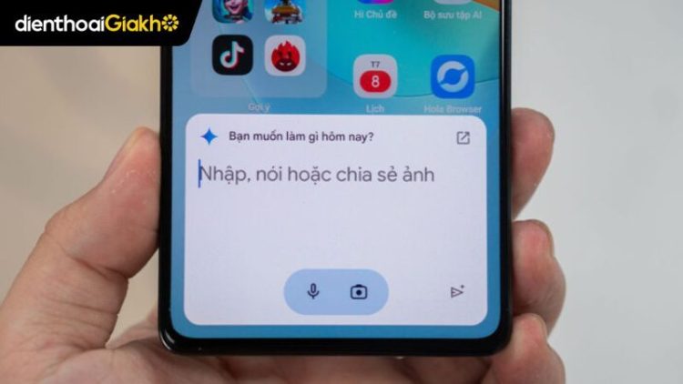 cách tắt gemini trên android