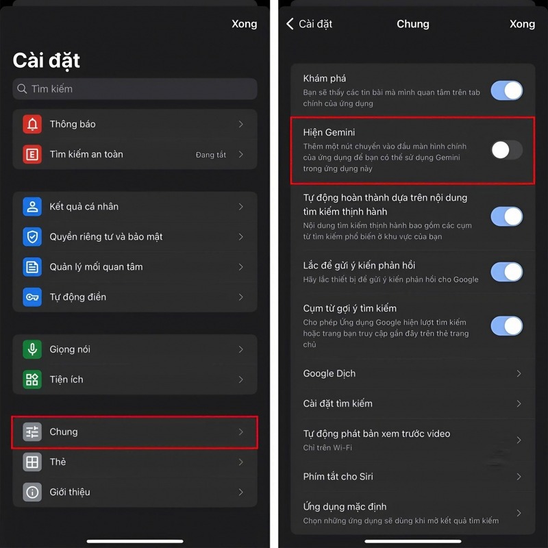 Cách tắt Gemini trên Android trong Google Search 3