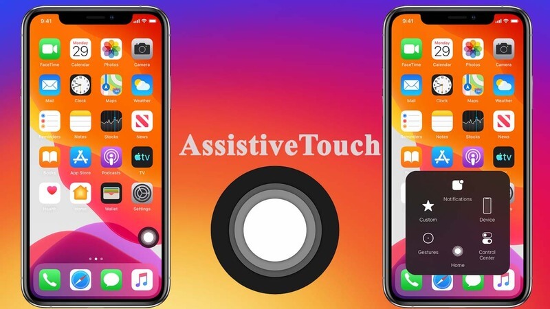 Bạn có thể tắt phím home ảo trên iPhone nhanh chóng