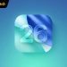 những thay đổi trên ios 26