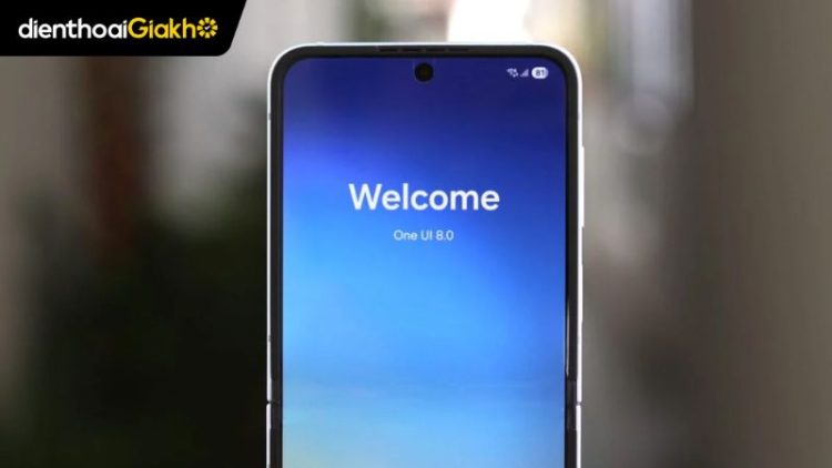 thiết bị Galaxy nhận One UI 8