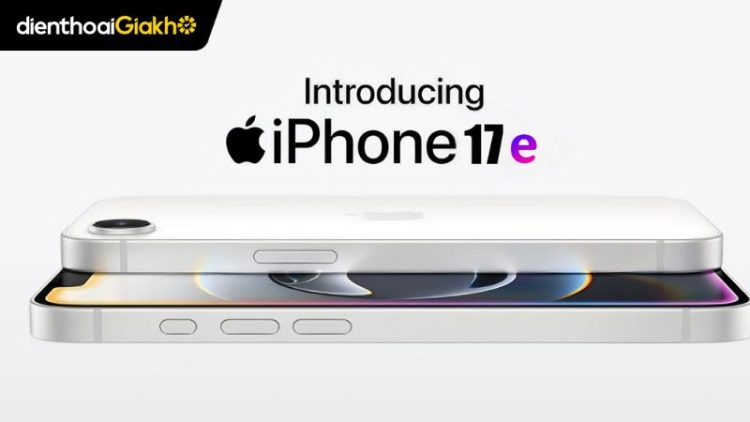 thử nghiệm iPhone 17e
