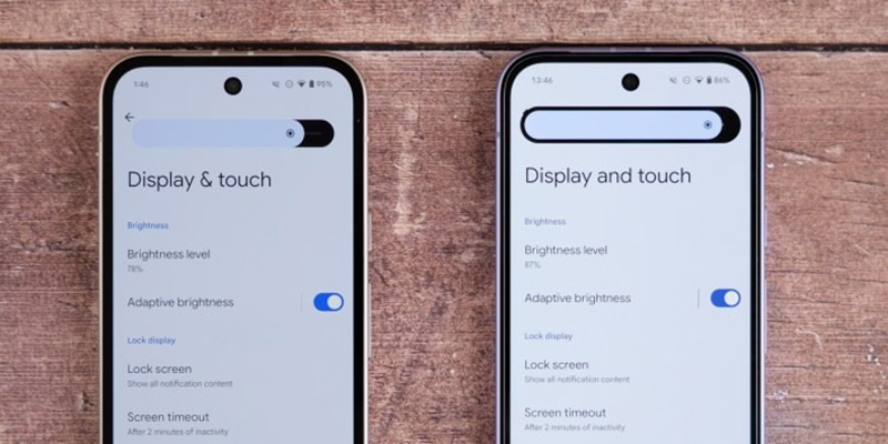 tính năng mới trong Android 16