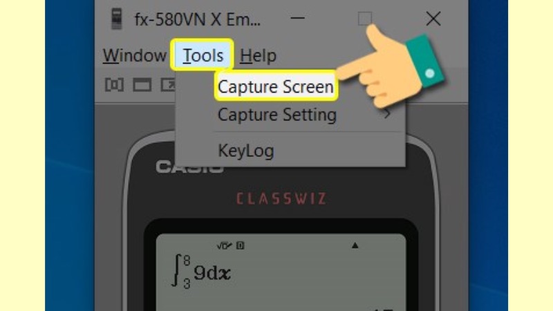 Capture Screen