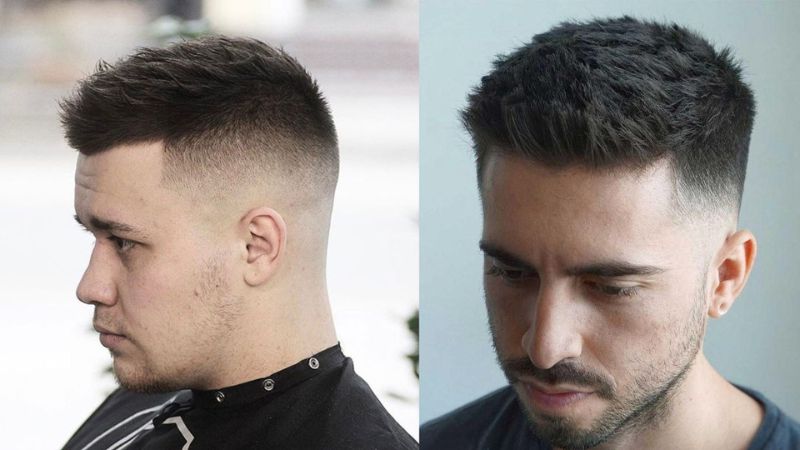 Quiff ngắn