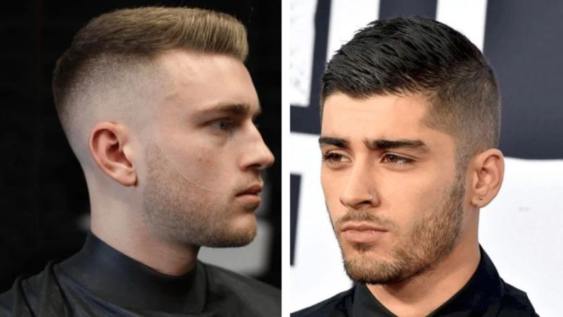 Undercut ngắn