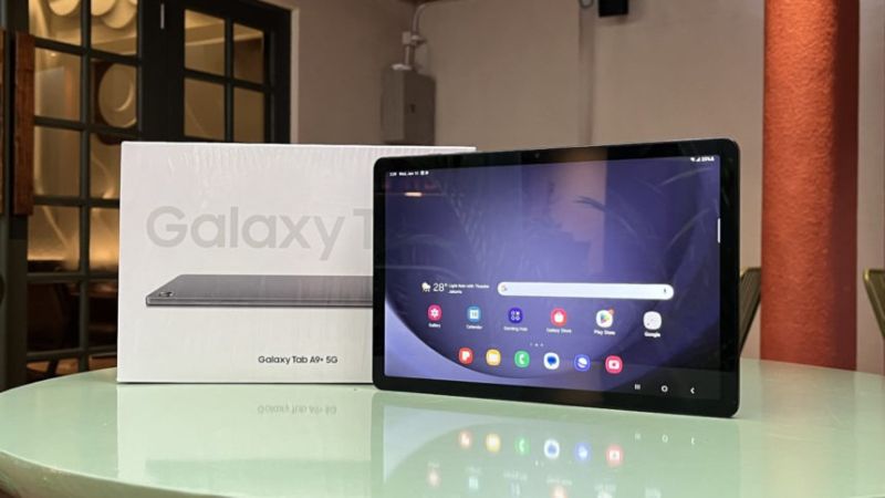 Samsung Galaxy Tab A9 Plus 5G
