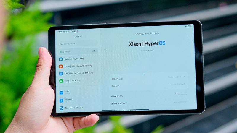 Xiaomi Redmi Pad SE 8.7