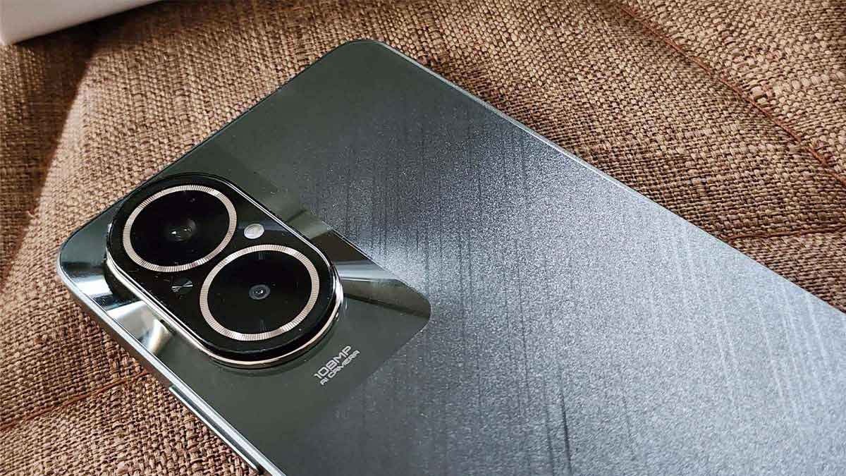 Realme C67