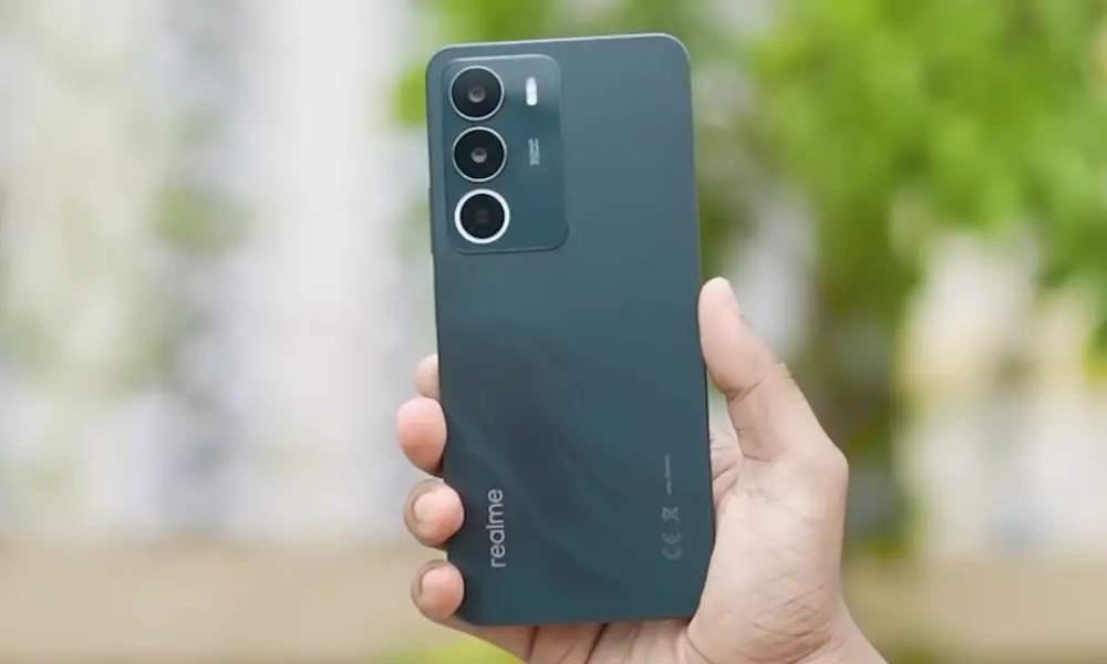 Realme C71 