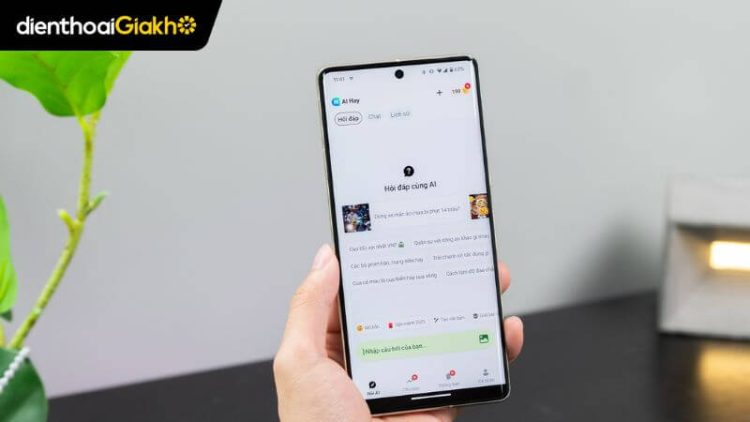Giải đáp chi tiết ứng dụng AI Hay là gì