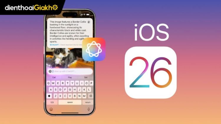 Visual Intelligence iOS 26