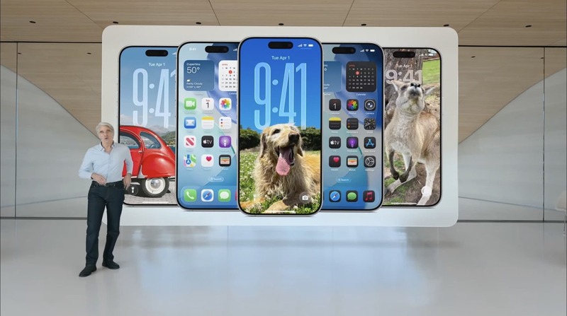 iOS 26 Beta mang đến những gì mới