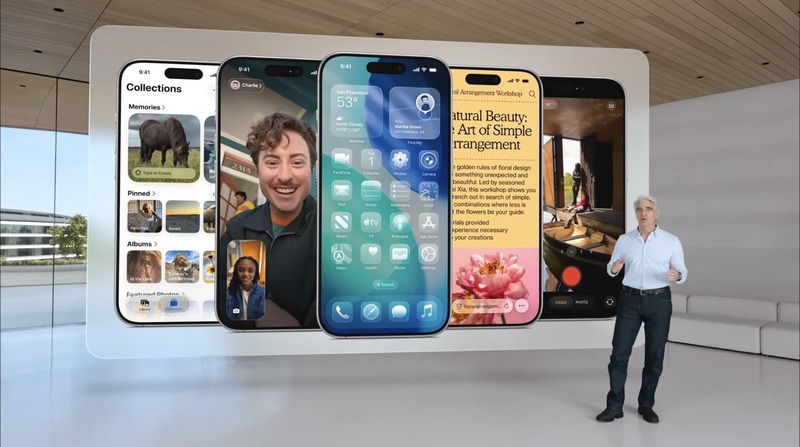 Danh sách iPhone được hỗ trợ iOS 26