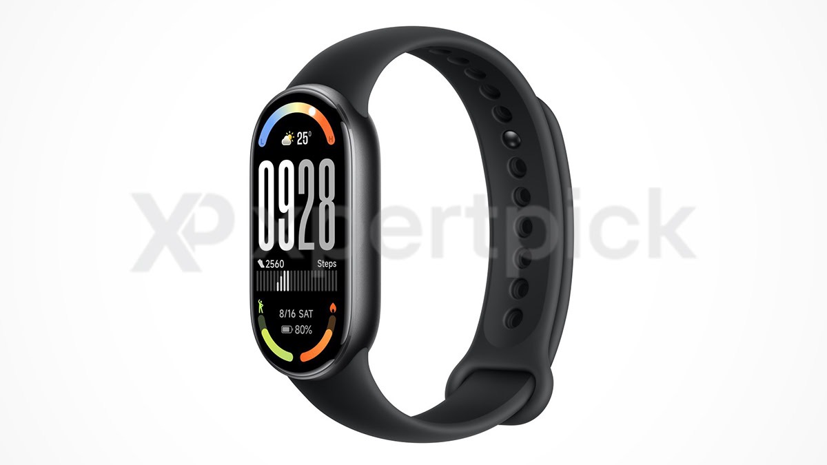 Xiaomi Band 10 khi nào ra mắt