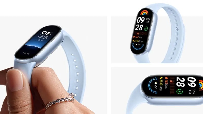Xiaomi Band 10 khi nào ra mắt