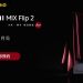Xiaomi MIX Flip 2 ra mắt