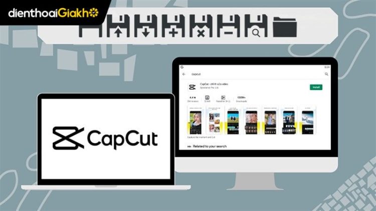 Xuất video CapCut PC