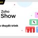 zoho-show