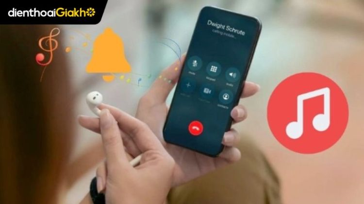 tạo nhạc chuông iphone