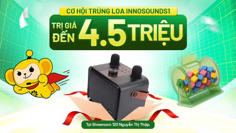 ưu đãi SR120