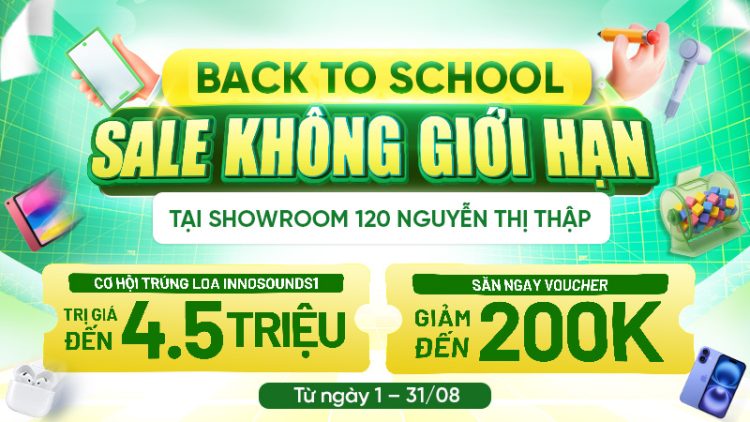 ưu đãi SR120