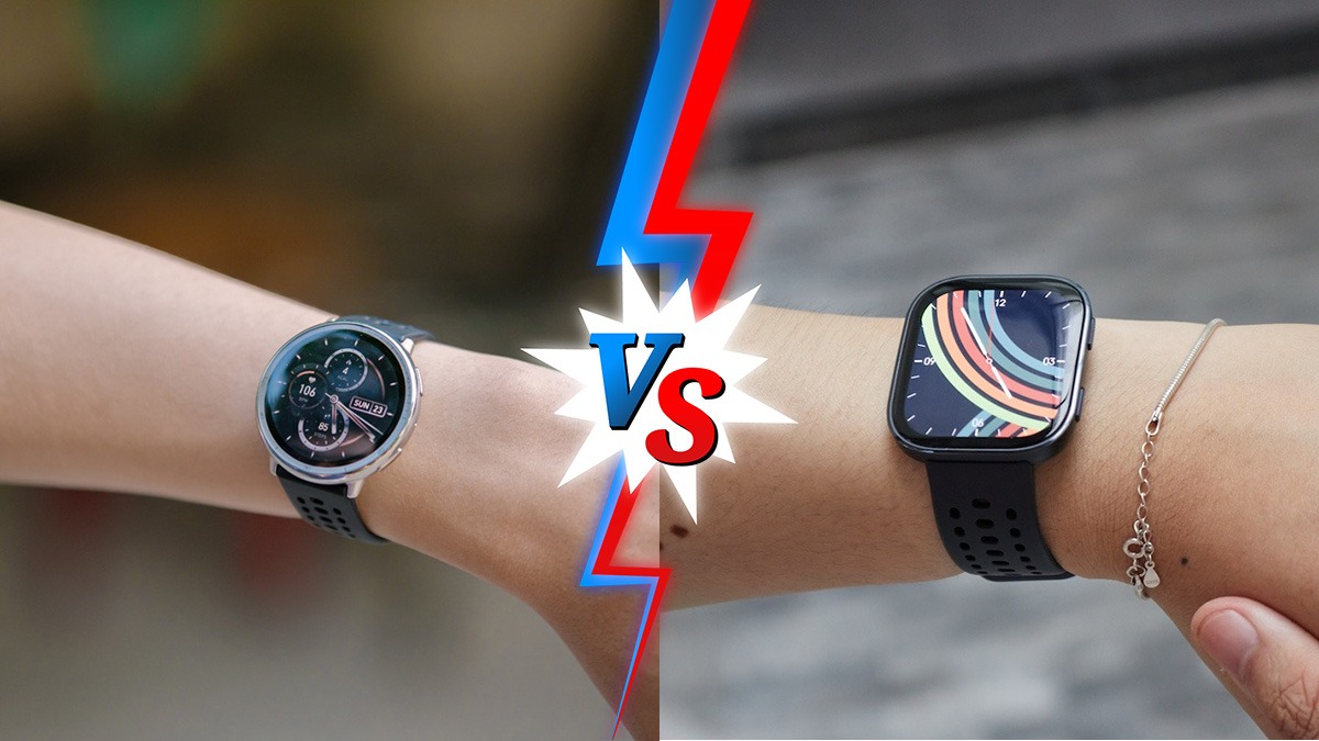 Amazfit Bip 6 vs Active 2