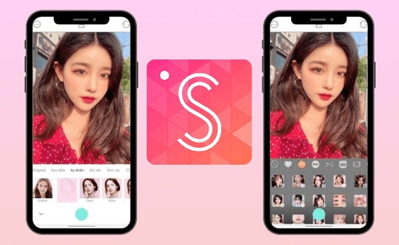 App Tide Selfie (潮自拍)
