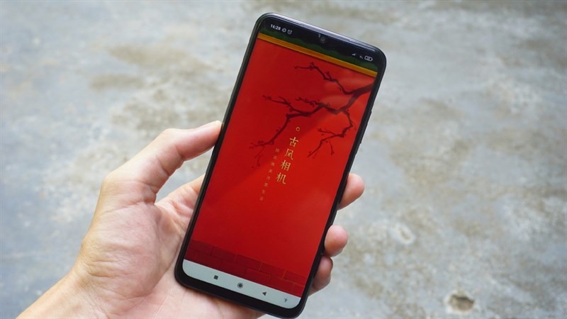 app chỉnh ảnh trung quốc đang hot