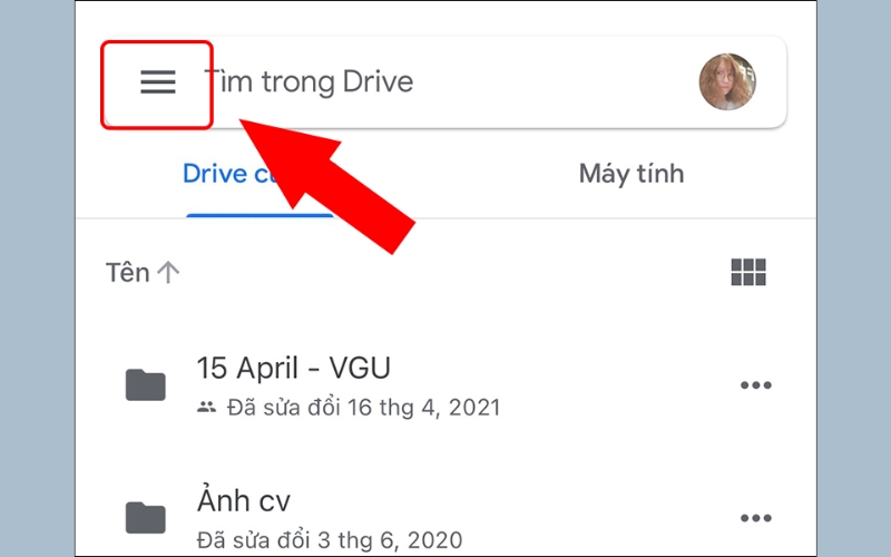Cách chuyển dữ liệu từ iPhone sang Android bằng Google Drive