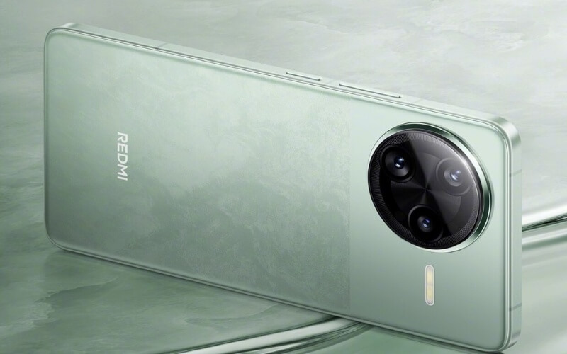 Camera của Redmi K80 Pro sắc nét