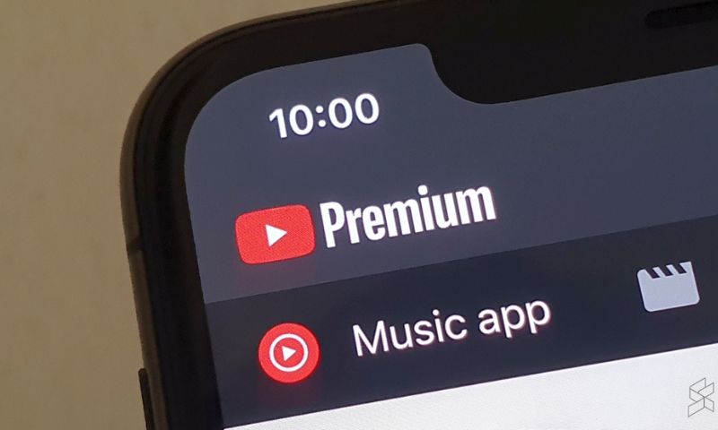 tải Youtube không quảng cáo iOS 