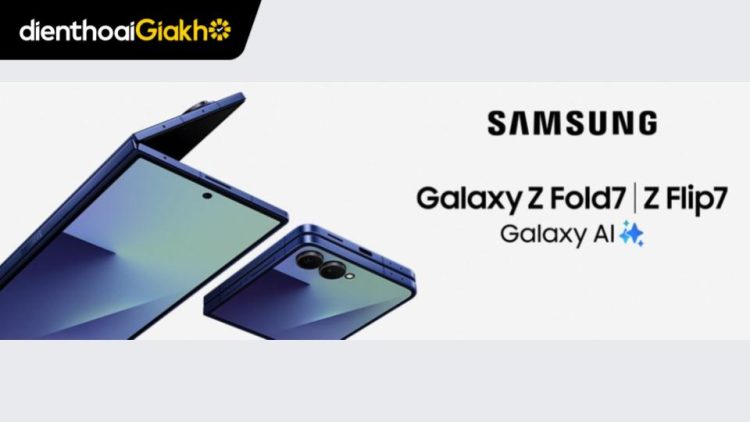 thông số Galaxy Z Fold 7