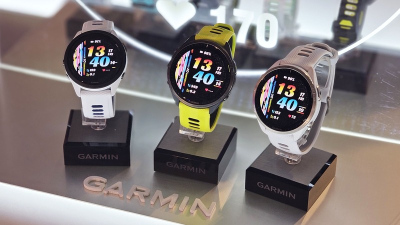 Đồng hồ Garmin Forerunner 965