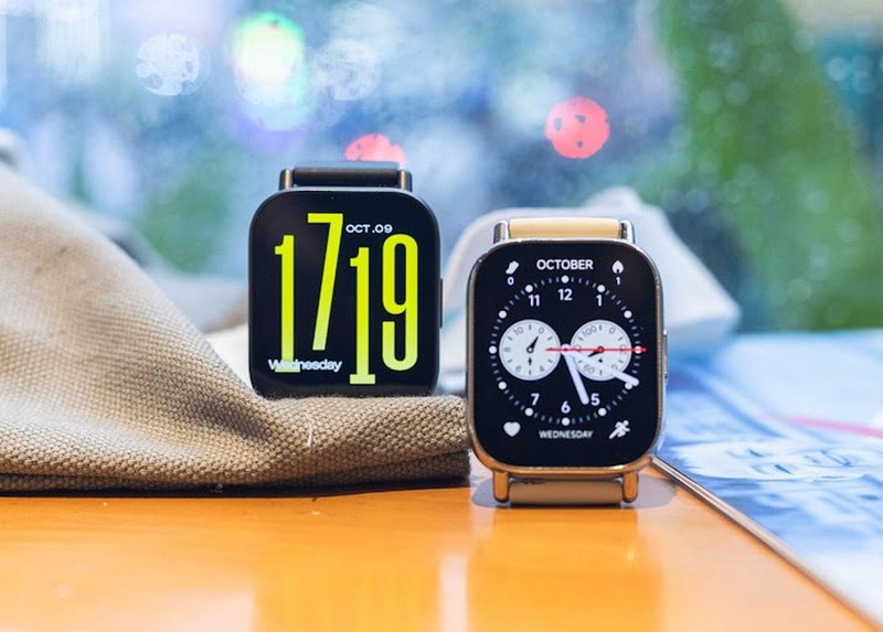 Redmi Watch 5 vs Redmi Watch 4