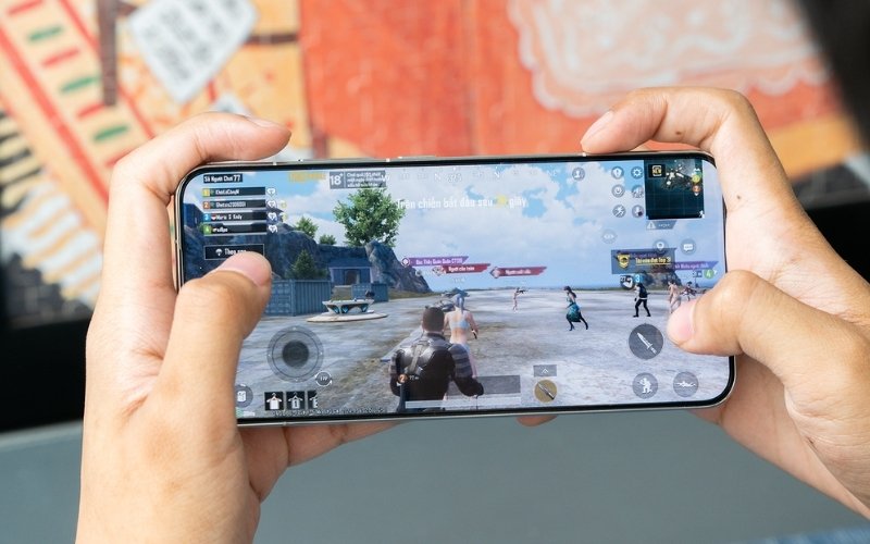 Hiệu năng mạnh mẽ của Xiaomi 15