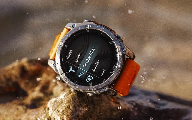 Khả năng định vị GPS vượt trội