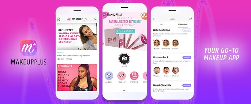 MakeupPlus
