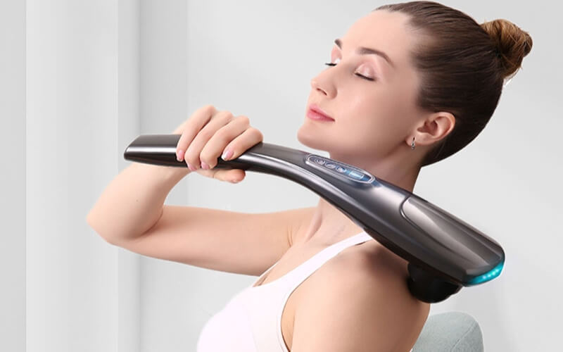 Máy massage cầm tay Hakaio