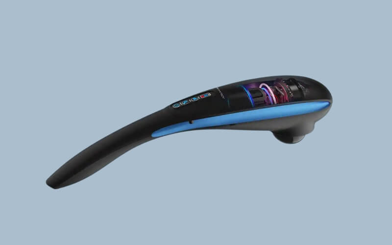 Máy massage cầm tay cho người già Kingtech Lux‑900
