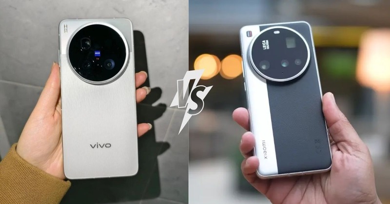 Nên mua Xiaomi 15 Ultra hay Vivo X200 Ultra?