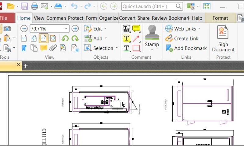 PDF-XChange Editor