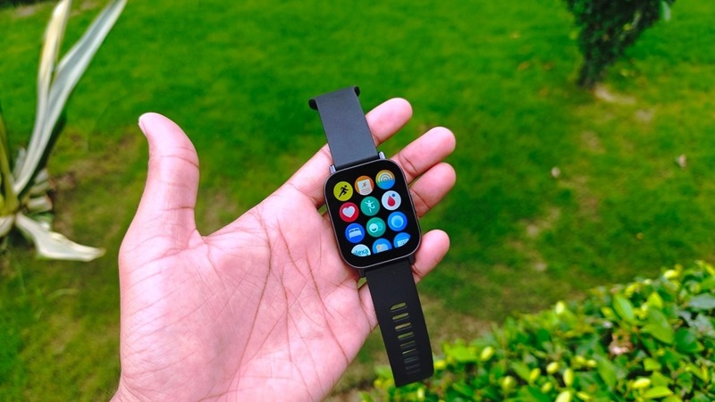 Redmi Watch 5 vs Amazfit Bip 6