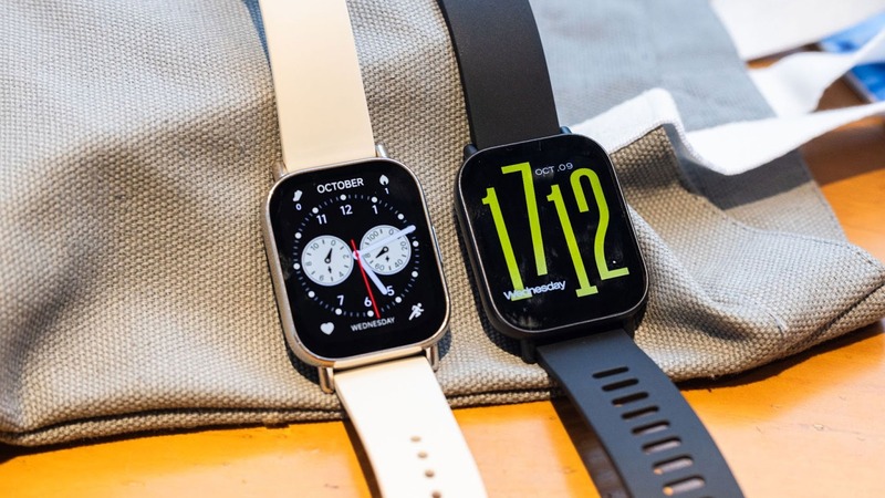 Redmi Watch 5 vs Redmi Watch 4