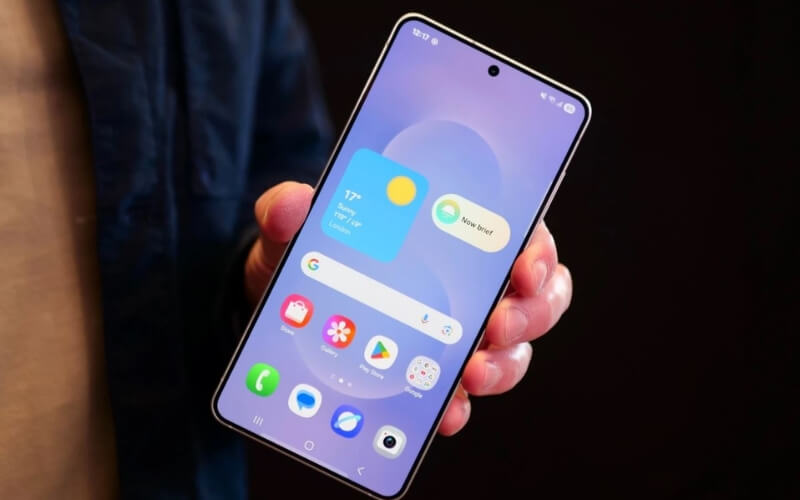 So sánh về màn hình của Samsung S25 Edge vs iPhone 16 Pro Max