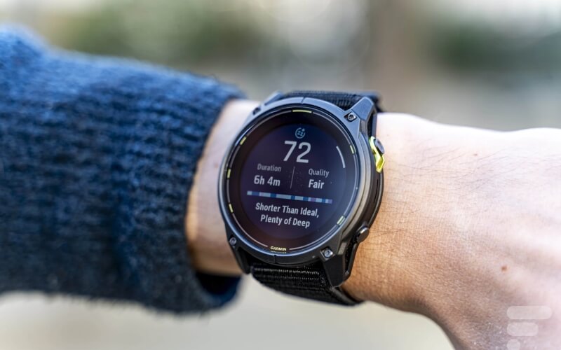 Thiết kế đồng hồ Garmin mang chất cá tính