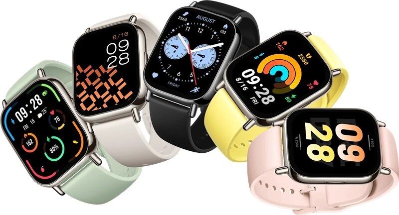 Tổng quan về Redmi Watch 5 và Redmi Watch 4