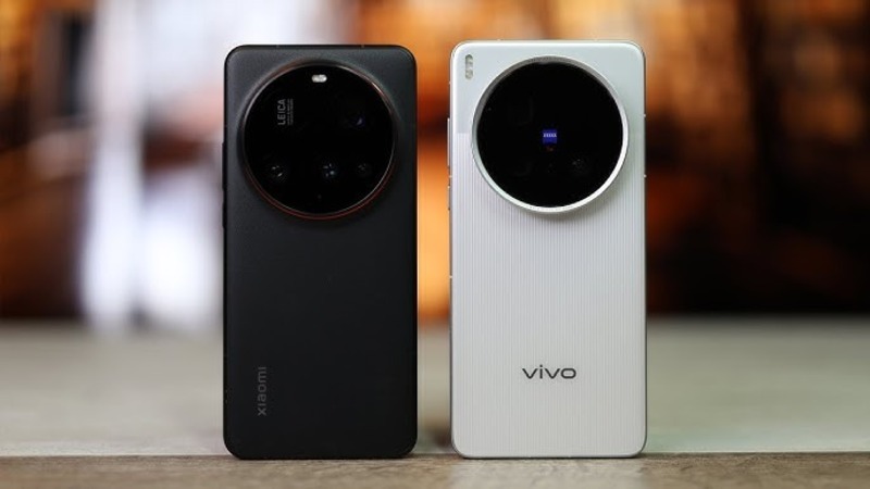 Tổng quan về Xiaomi 15 Ultra và vivo X200 Ultra
