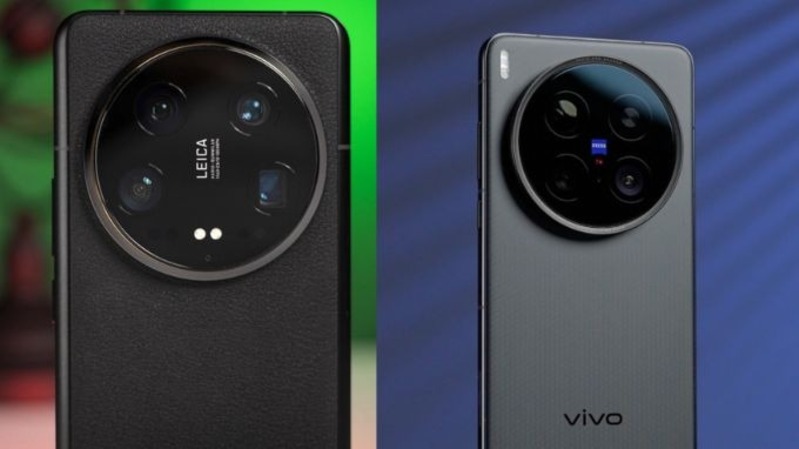 Về camera: Zeiss đối đầu Leica